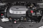 Acura ZDX 2009 года